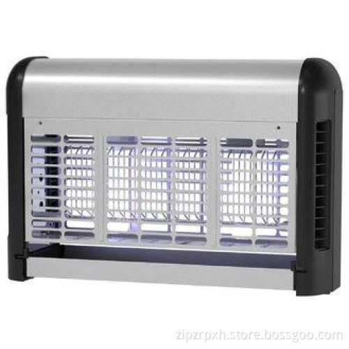 Energy-saving Lamp Commercial Bug Zapper With Stainless Ste